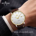 SKYSEED [Upgraded Gold Movement] Diamond Watch Through